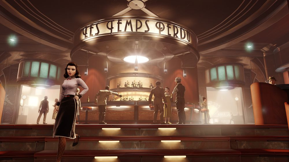 BioShock Infinite: Burial at Sea Episode 1 DLC (PC) (Letölthető) PC