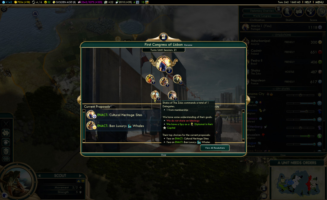 Sid Meier's Civilization V: Brave New World (PC) (Letölthető) PC