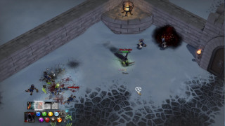 Magicka 2: Ice, Death and Fury DLC (PC) DIGITÁLIS PC