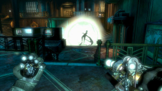 BioShock 2 Minerva's Den (PC) DIGITÁLIS PC