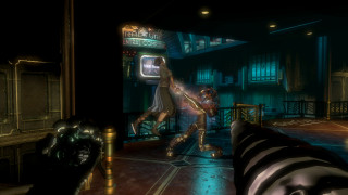 BioShock 2 Minerva's Den (PC) DIGITÁLIS PC