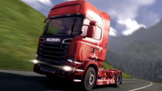 Euro Truck Simulator 2 - Christmas Paint Jobs Pack (PC) DIGITÁLIS PC