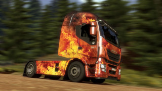 Euro Truck Simulator 2: Force of Nature Paint Jobs Pack (PC) Letölthető PC