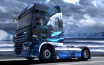 Euro Truck Simulator 2 Ice Cold Paint Jobs Pack (PC) Letölthető thumbnail