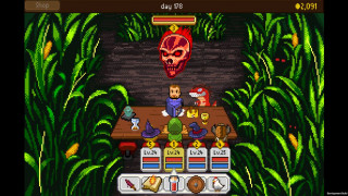 Knights of Pen & Paper: Haunted Fall (PC) DIGITÁLIS PC