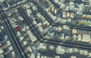 Cities: Skylines - Snowfall (PC/MAC/LX) DIGITÁLIS PC