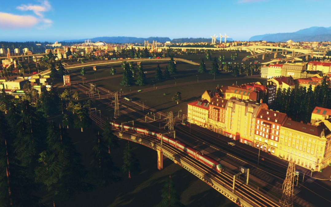 Cities: Skylines - After Dark (PC/MAC/LX) DIGITÁLIS PC