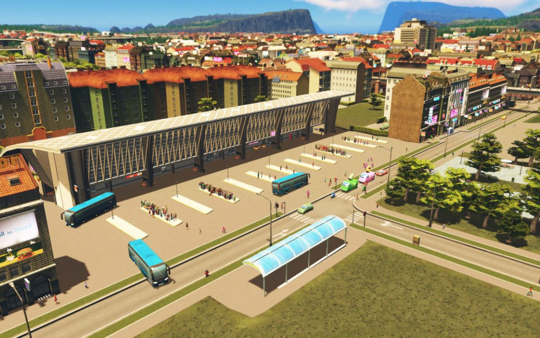 Cities: Skylines - After Dark (PC/MAC/LX) DIGITÁLIS PC