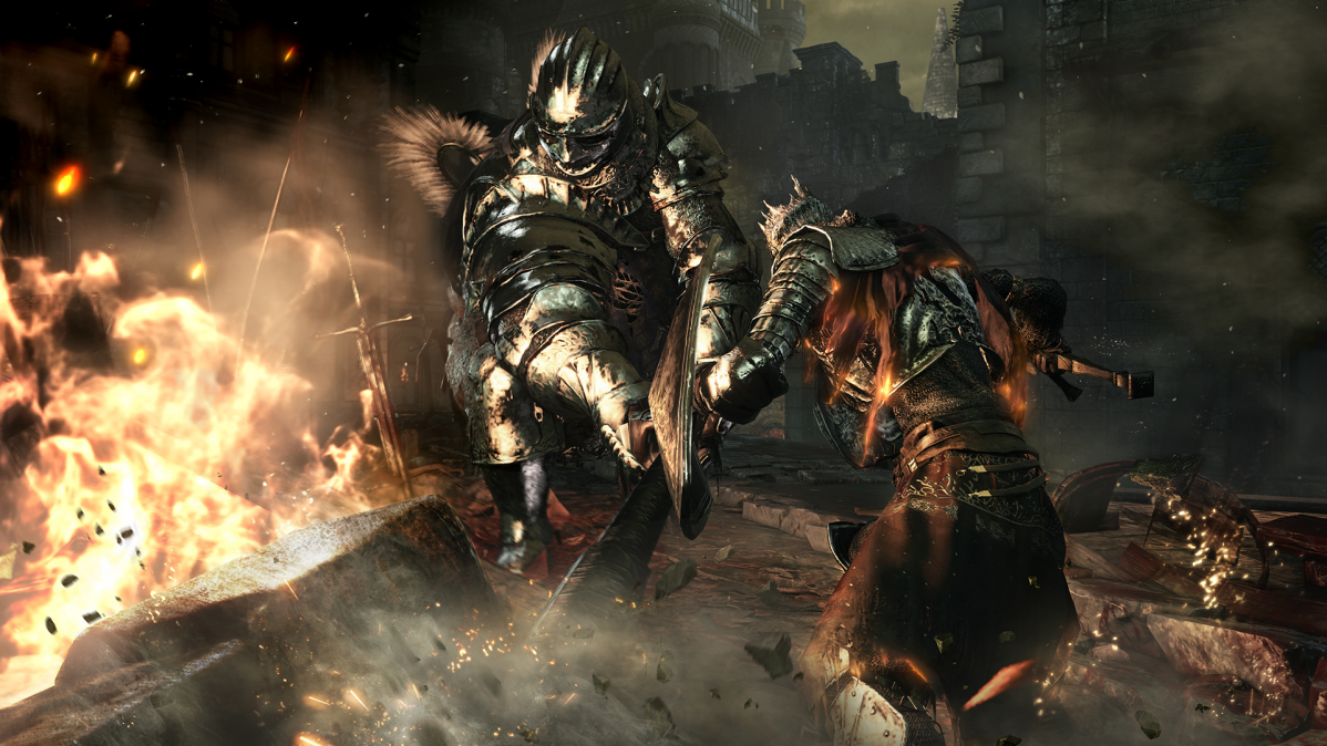 DARK SOULS III Season Pass (PC) DIGITÁLIS PC