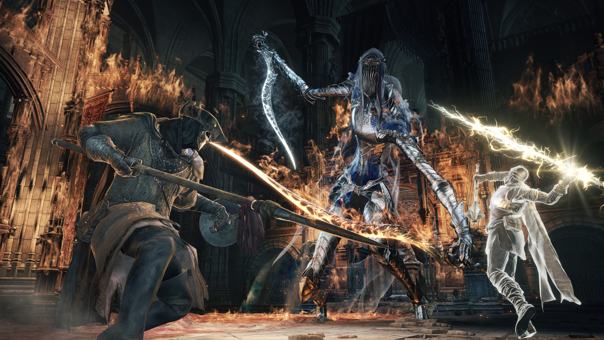 DARK SOULS III Season Pass (PC) DIGITÁLIS PC