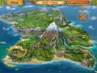 Robin's Island Adventure (PC) DIGITÁLIS PC