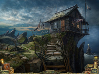 Sea Legends: Phantasmal Light (PC) DIGITÁLIS PC