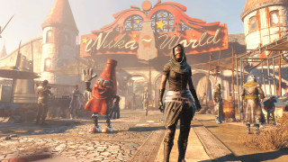 Fallout 4: Nuka-World DLC (PC) DIGITÁLIS PC