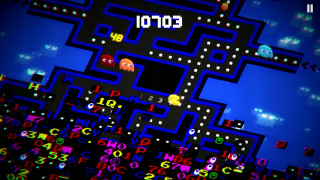 PAC-MAN 256 (PC) DIGITÁLIS PC