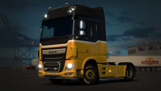 Euro Truck Simulator 2 Wheel Tuning Pack DLC (PC) DIGITÁLIS PC