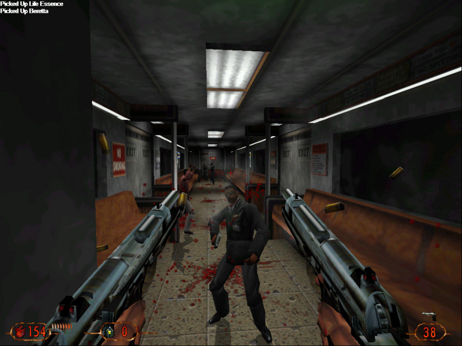 Blood II: The Chosen + Expansion (PC) (Letölthető) PC