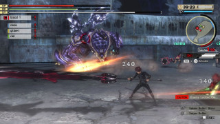 God Eater 2 Rage Burst (PC) (Letölthető) PC