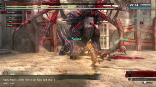 God Eater 2 Rage Burst (PC) (Letölthető) PC