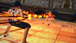 ONE PIECE BURNING BLOOD (PC) (Letölthető) PC