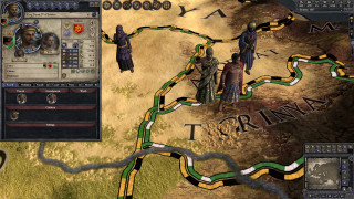 Crusader Kings II: The Reaper's Due Content Pack (PC) DIGITÁLIS PC