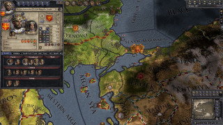 Crusader Kings II: The Reaper's Due Collection (PC) DIGITÁLIS PC