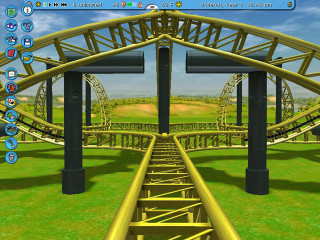 RollerCoaster Tycoon 3: Platinum (PC) DIGITÁLIS PC