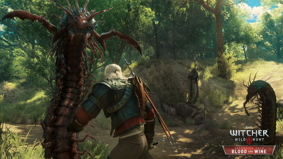 The Witcher III: Wild Hunt - Game of the Year Edition (PC) DIGITÁLIS PC