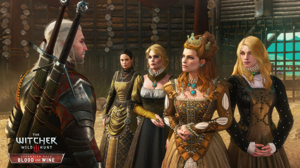 The Witcher III: Wild Hunt - Game of the Year Edition (PC) DIGITÁLIS PC