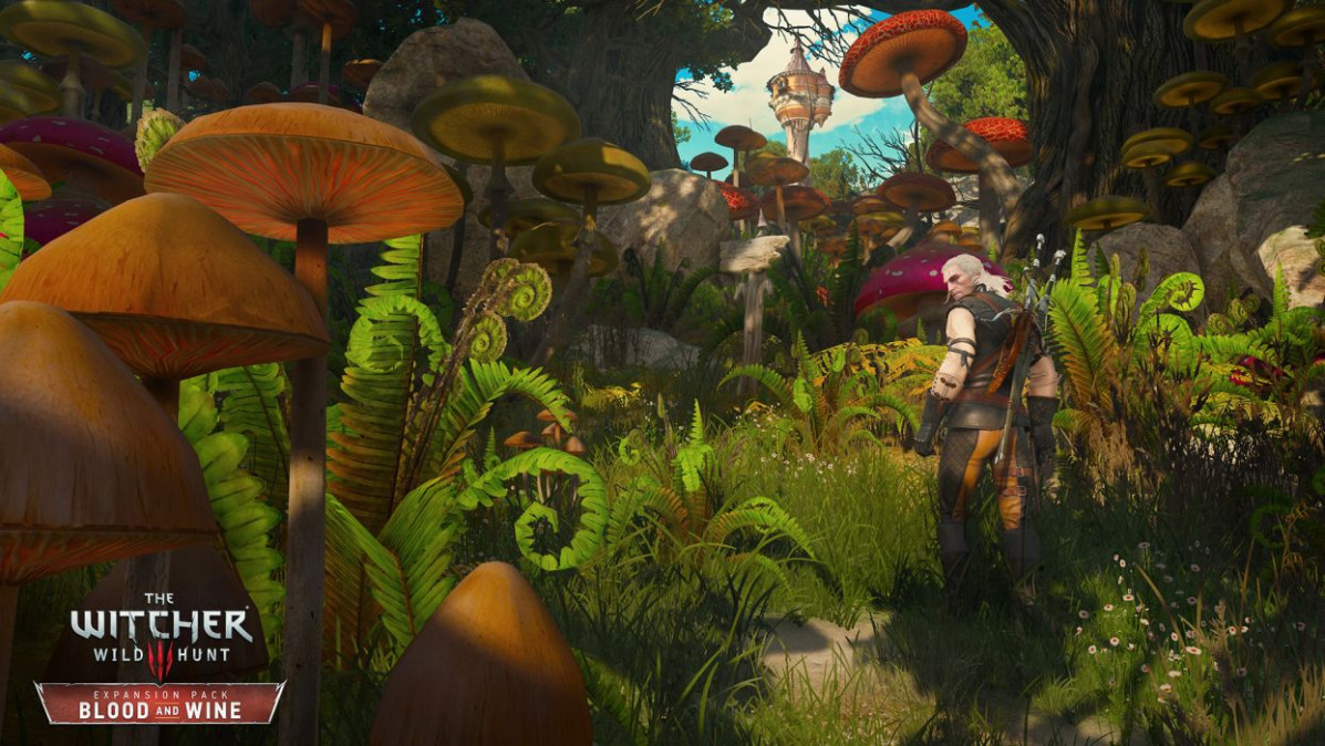 The Witcher III: Wild Hunt - Game of the Year Edition (PC) DIGITÁLIS PC