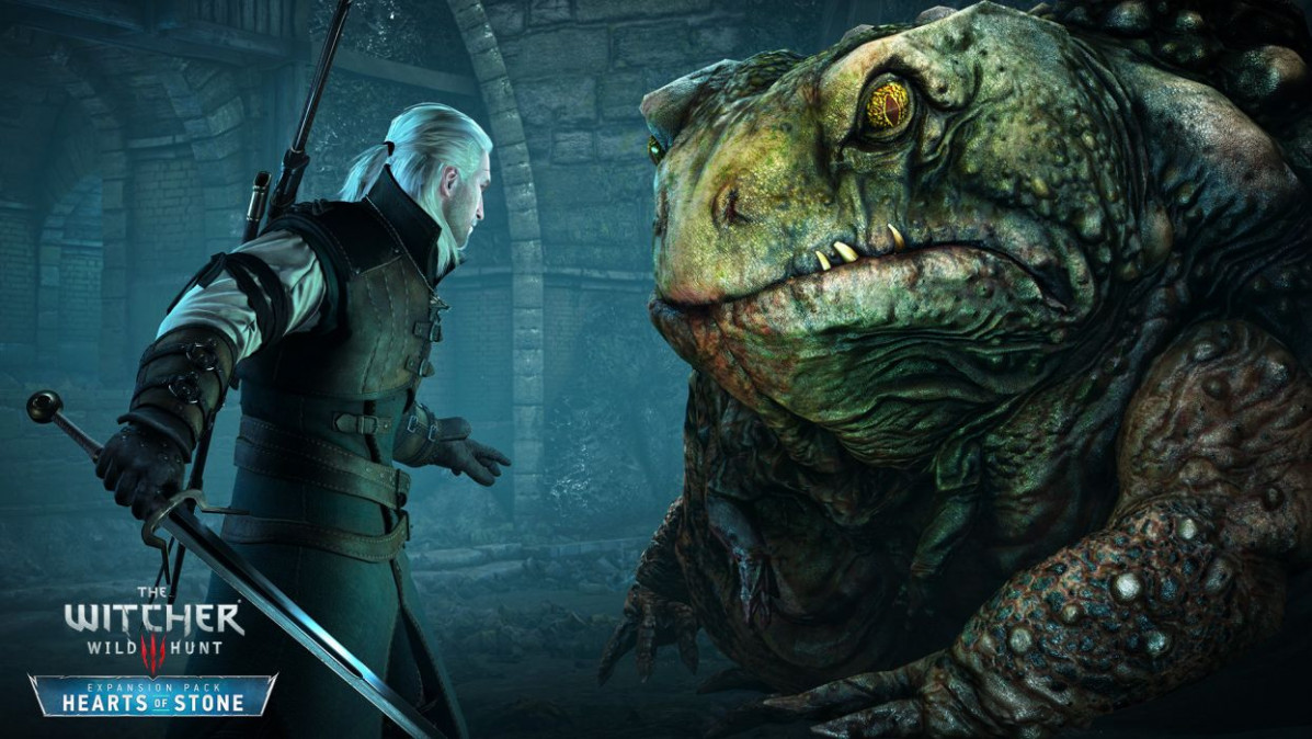The Witcher III: Wild Hunt - Game of the Year Edition (PC) DIGITÁLIS PC