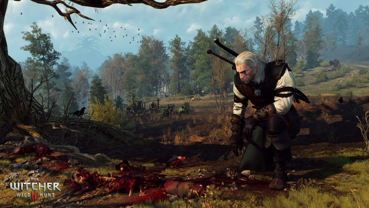 The Witcher III: Wild Hunt - Game of the Year Edition (PC) DIGITÁLIS PC