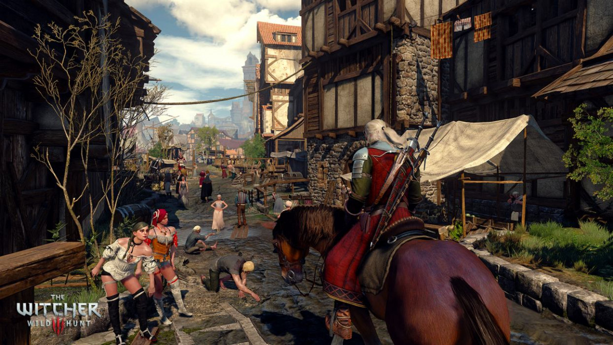 The Witcher III: Wild Hunt - Game of the Year Edition (PC) DIGITÁLIS PC