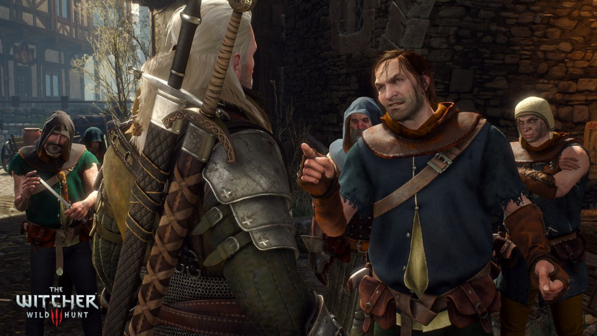 The Witcher III: Wild Hunt - Game of the Year Edition (PC) DIGITÁLIS PC