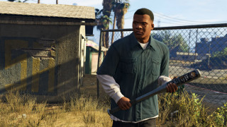 Grand Theft Auto V  (PC) DIGITÁLIS PC
