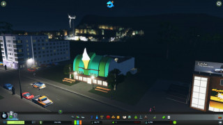 Cities: Skylines - Content Creator Pack: Art Deco (PC/MAC/LX) DIGITÁLIS PC