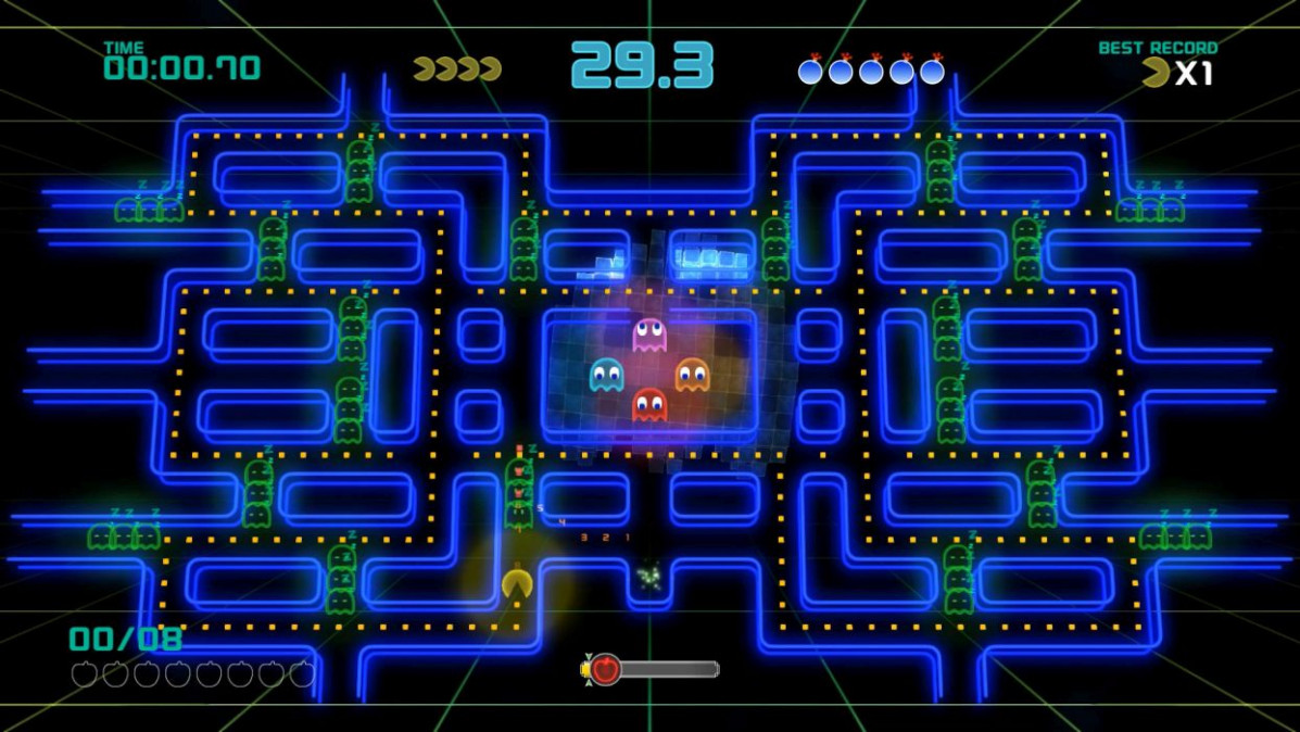 PAC-MAN Championship Edition 2 (PC) (Letölthető) PC