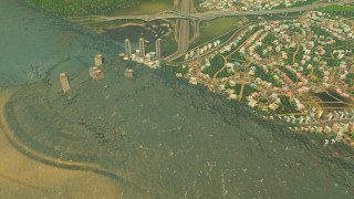 Cities: Skylines - Natural Disasters (PC/MAC/LX) DIGITÁLIS PC
