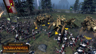 Total War: WARHAMMER - Realm of the Wood Elves Campaign Pack (PC) DIGITÁLIS PC