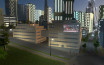 Cities: Skylines - Content Creator Pack: High-Tech Buildings (PC/MAC/LX) DIGITÁLIS thumbnail