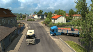 Euro Truck Simulator 2 - Vive la France! (PC) Letölthető PC