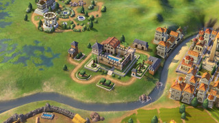 Sid Meier's Civilization VI - Vikings Scenario Pack (PC) DIGITÁLIS PC