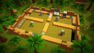 Overcooked - The Lost Morsel (PC) (Letölthető) PC