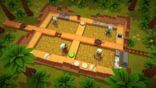 Overcooked - The Lost Morsel (PC) (Letölthető) PC