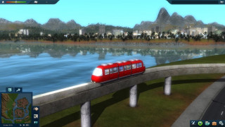 Cities In Motion 2: Marvellous Monorails (PC) DIGITÁLIS PC