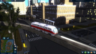 Cities In Motion 2: Marvellous Monorails (PC) DIGITÁLIS PC