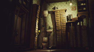 Little Nightmares (PC) Letölthető + Bónusz PC