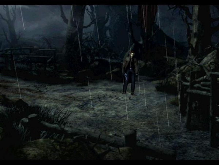 Alone in the Dark: The New Nightmare (PC) DIGITÁLIS PC