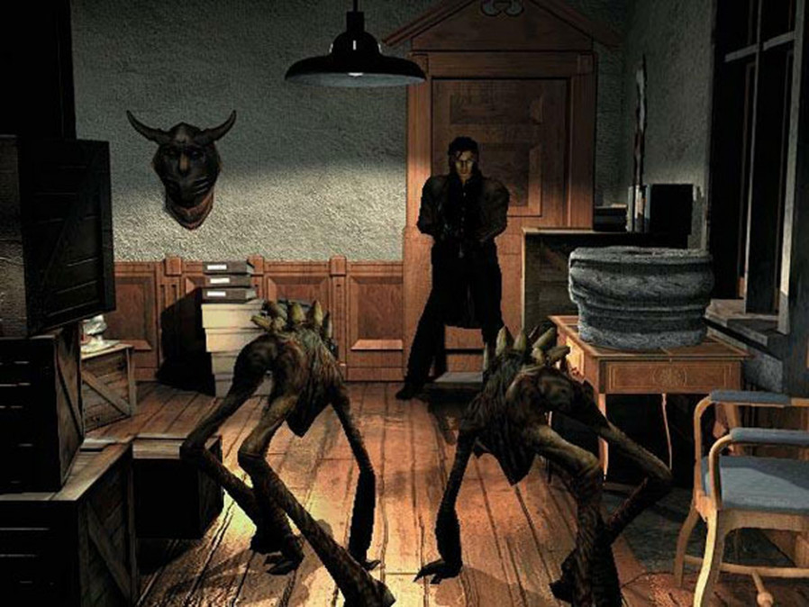 Alone in the Dark: The New Nightmare (PC) DIGITÁLIS PC