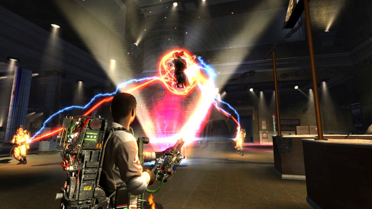 Ghostbusters: The Video Game (PC) DIGITÁLIS PC