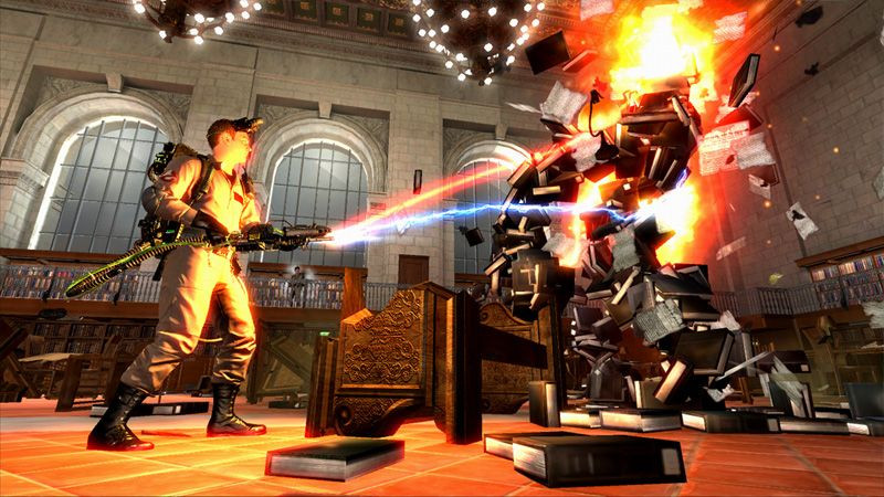 Ghostbusters: The Video Game (PC) DIGITÁLIS PC